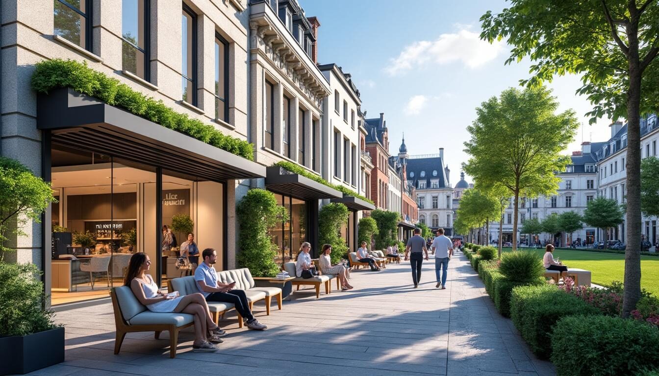 découvrez notre sélection des meilleures mutuelles premium à lille : garanties haut de gamme, services exclusifs et protection optimale pour votre santé. comparez et trouvez la couverture qui répond à tous vos besoins.
