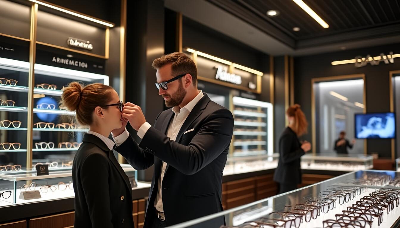 découvrez notre sélection des meilleures mutuelles premium pour l’optique : remboursements élevés, garanties exclusives et services adaptés pour une vision optimale. comparez les offres et trouvez la couverture idéale pour vos besoins visuels.