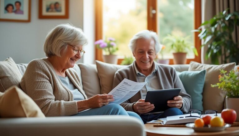 découvrez notre sélection des meilleures mutuelles santé pour seniors : garanties adaptées, tarifs compétitifs et conseils pour bien choisir votre complémentaire santé après 60 ans.