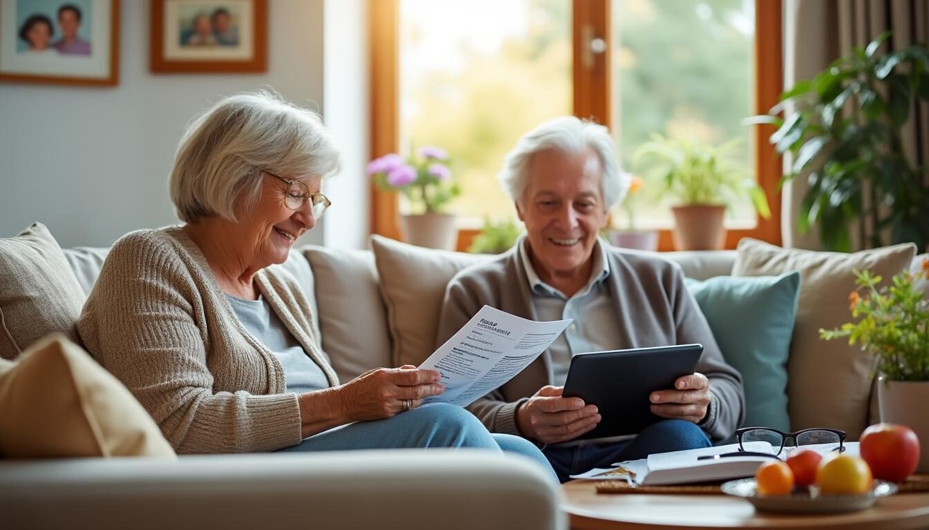 découvrez notre sélection des meilleures mutuelles santé pour seniors : garanties adaptées, tarifs compétitifs et conseils pour bien choisir votre complémentaire santé après 60 ans.