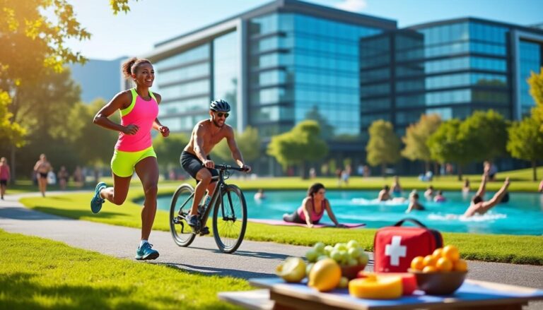 découvrez les mutuelles qui prennent en charge le sport santé et bénéficiez d'une meilleure couverture pour vos activités physiques et votre bien-être au quotidien. trouvez la complémentaire adaptée à vos besoins sportifs.