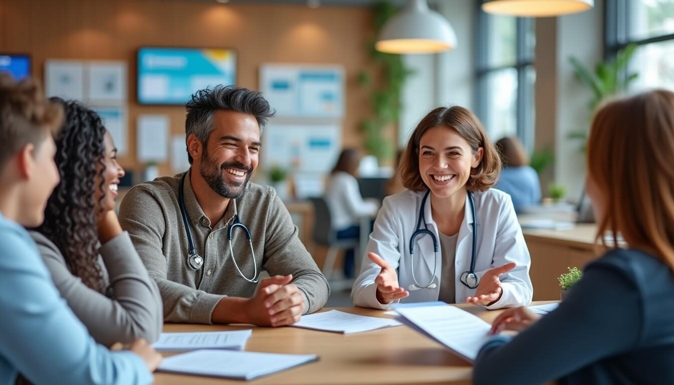 découvrez quelles mutuelles prennent en charge les arrêts maladie, leurs garanties, et comment bien choisir une complémentaire santé adaptée à vos besoins en cas d'incapacité de travail.