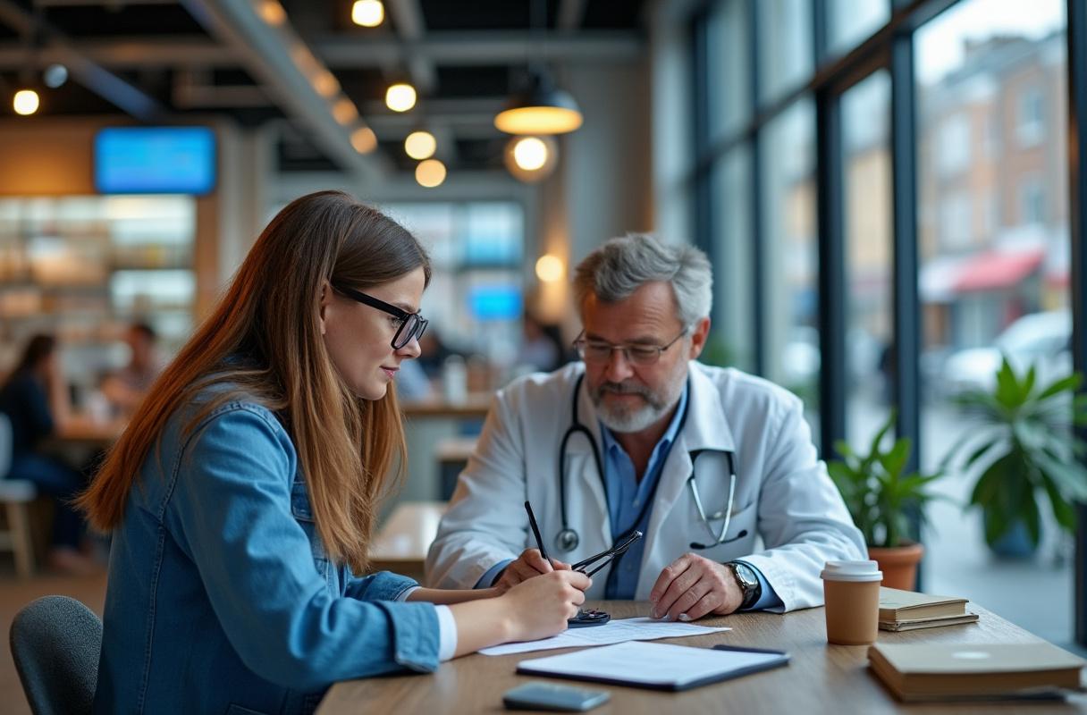 Guide pour la mutuelle santé en cas de maladie chronique à lille