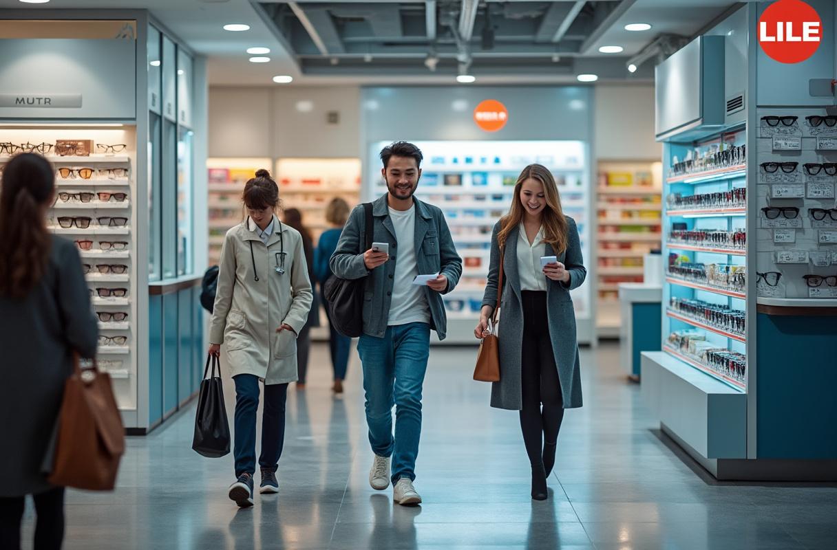 Les innovations dans le secteur des mutuelles à lille
