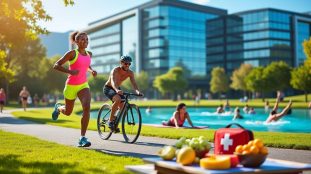 découvrez les mutuelles qui prennent en charge le sport santé et bénéficiez d'une meilleure couverture pour vos activités physiques et votre bien-être au quotidien. trouvez la complémentaire adaptée à vos besoins sportifs.